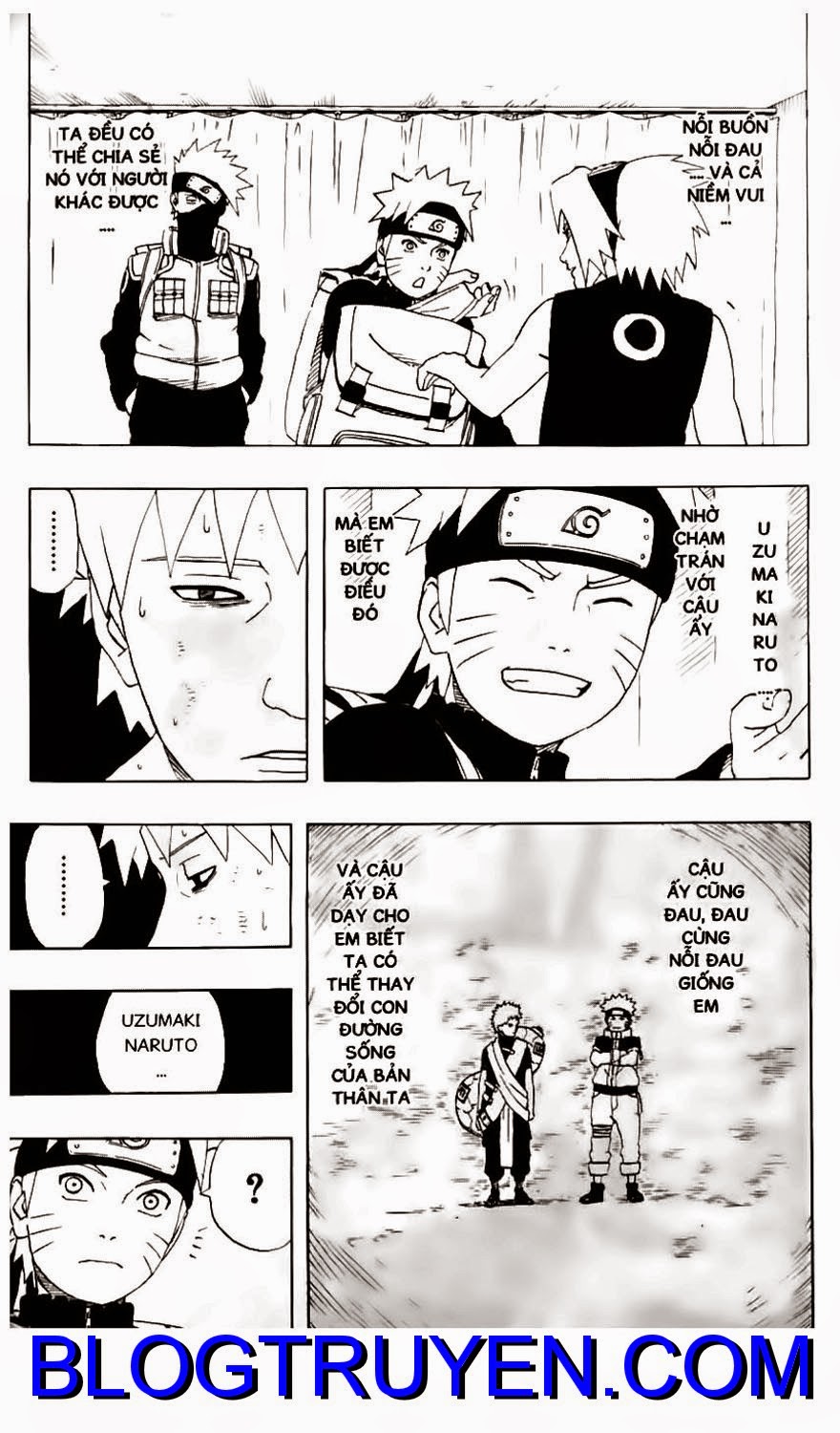 Naruto Chapter 254 - 11