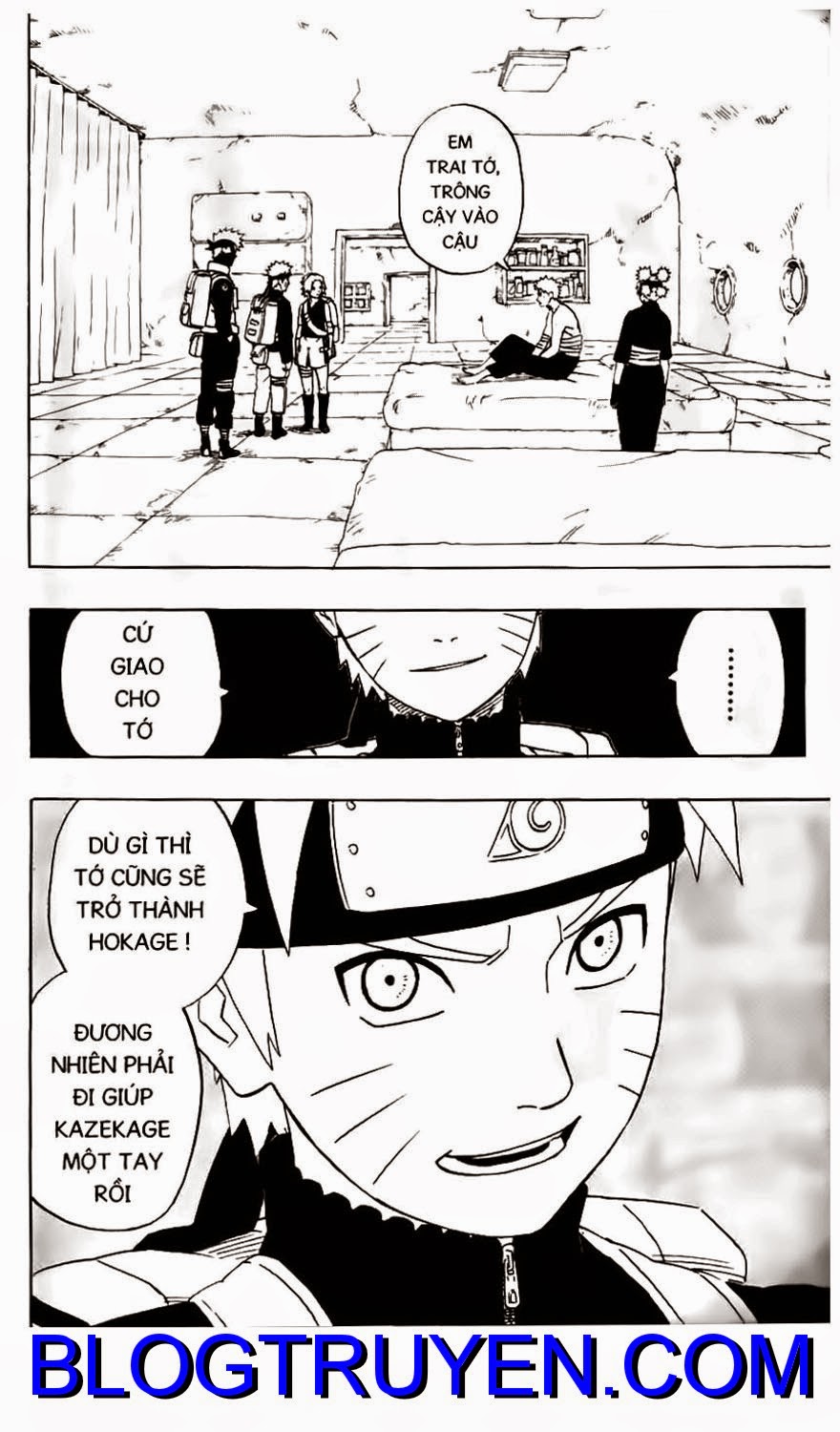 Naruto Chapter 254 - 12