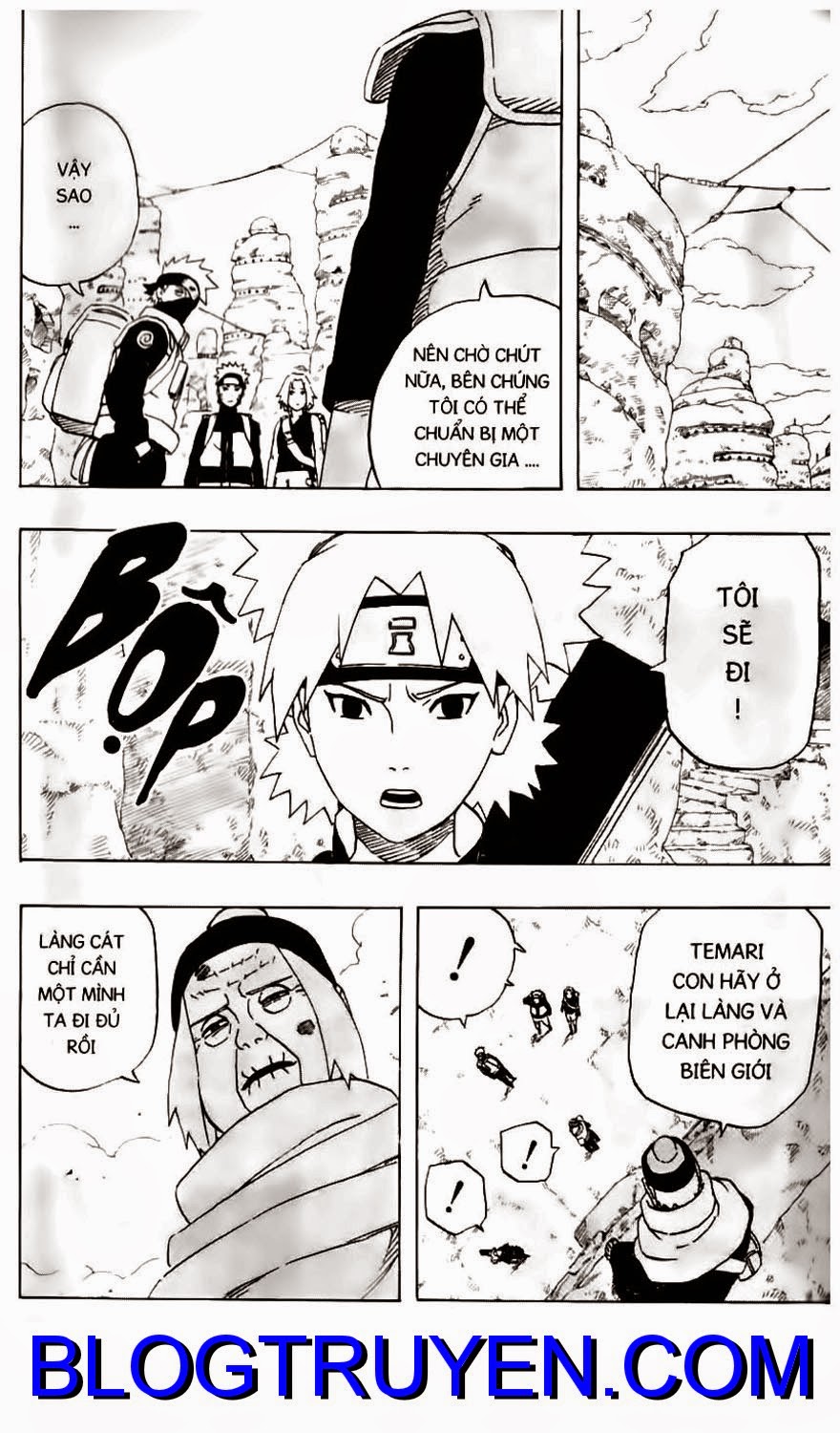 Naruto Chapter 254 - 14