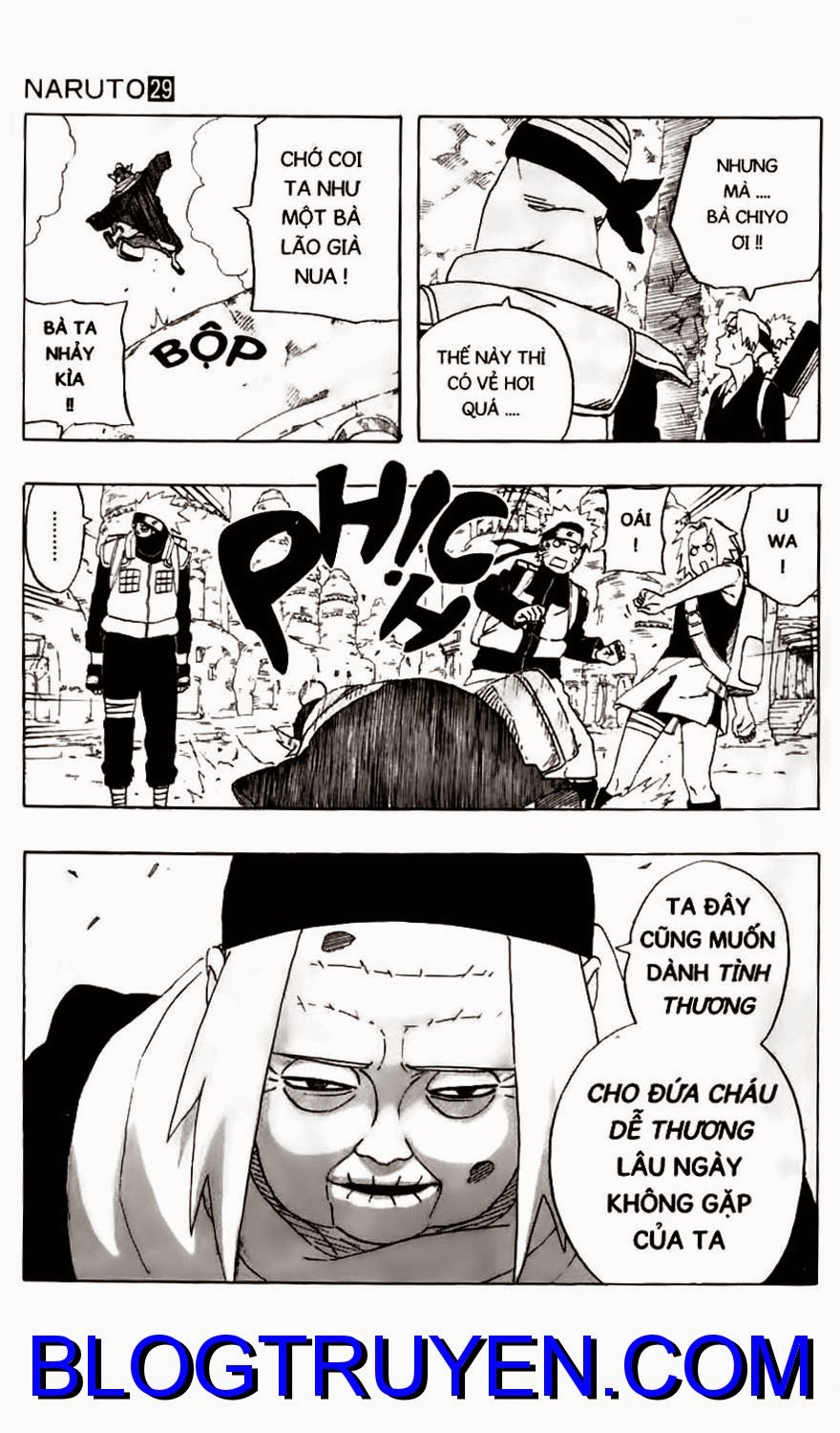 Naruto Chapter 254 - 15