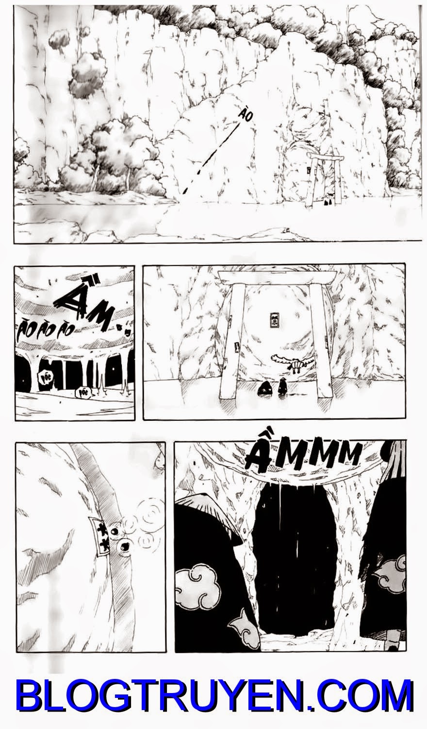 Naruto Chapter 254 - 16