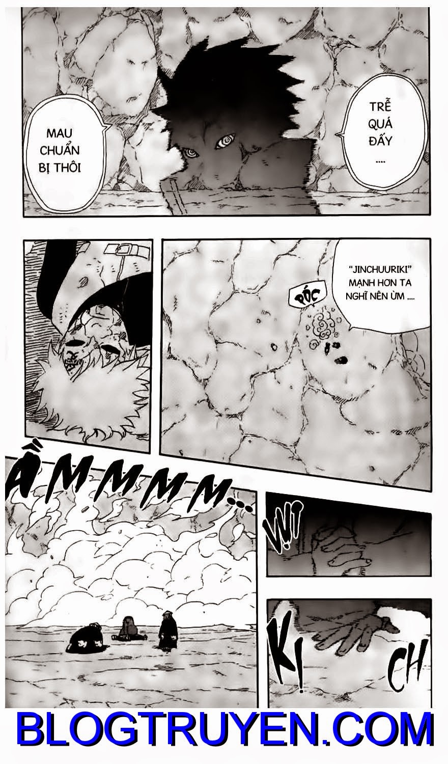 Naruto Chapter 254 - 17
