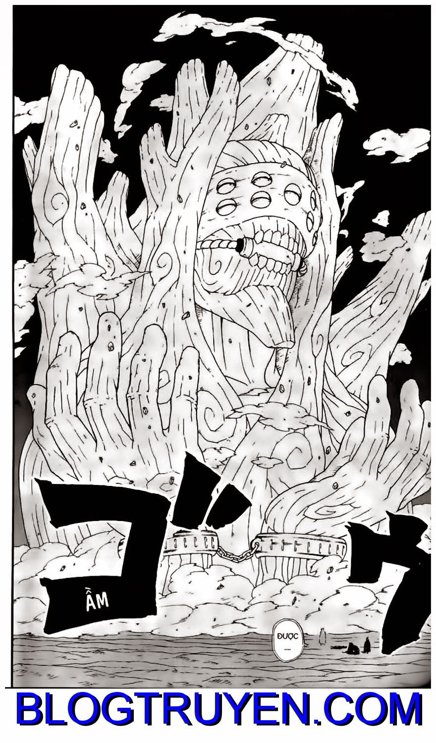Naruto Chapter 254 - 18