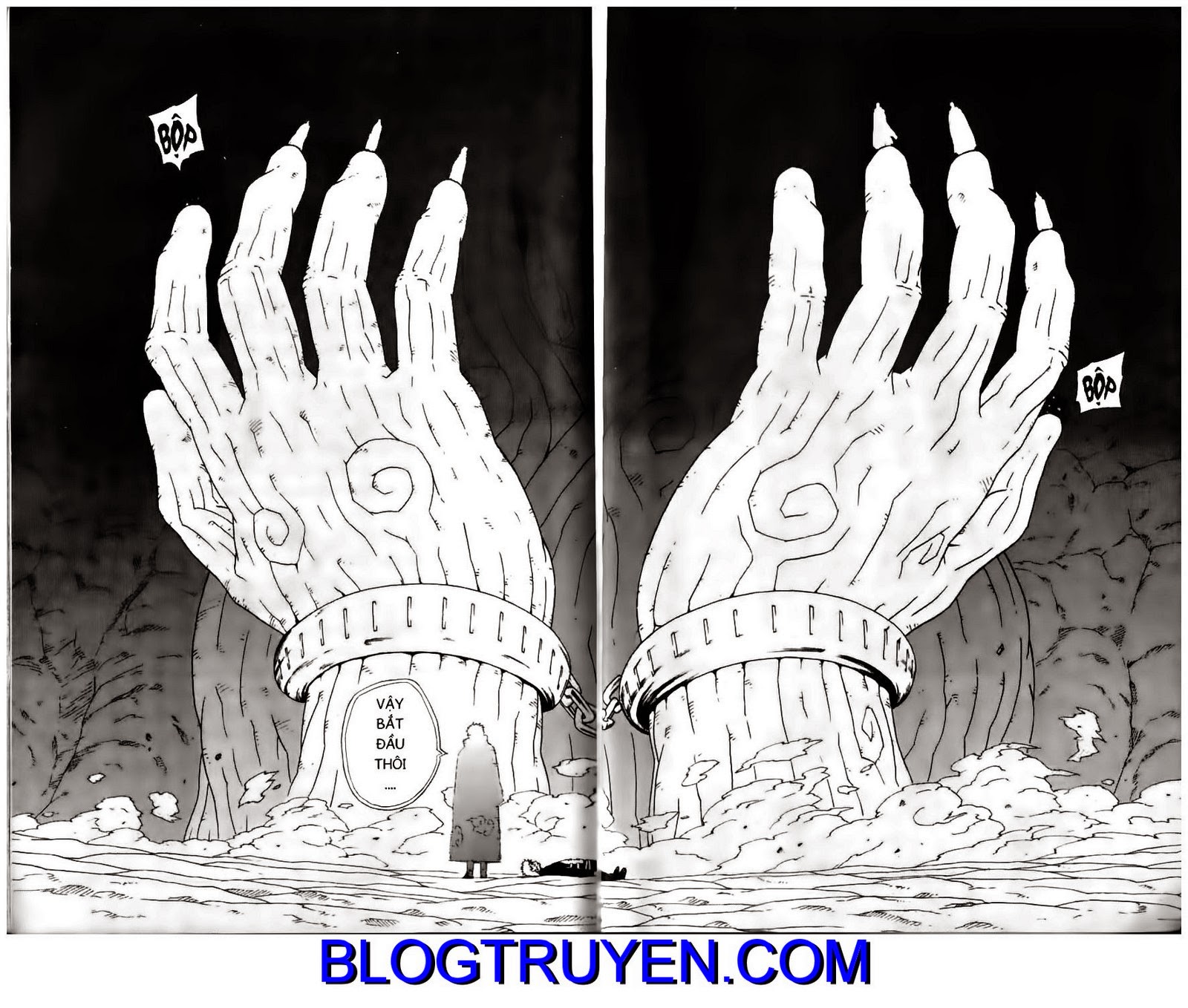 Naruto Chapter 254 - 20