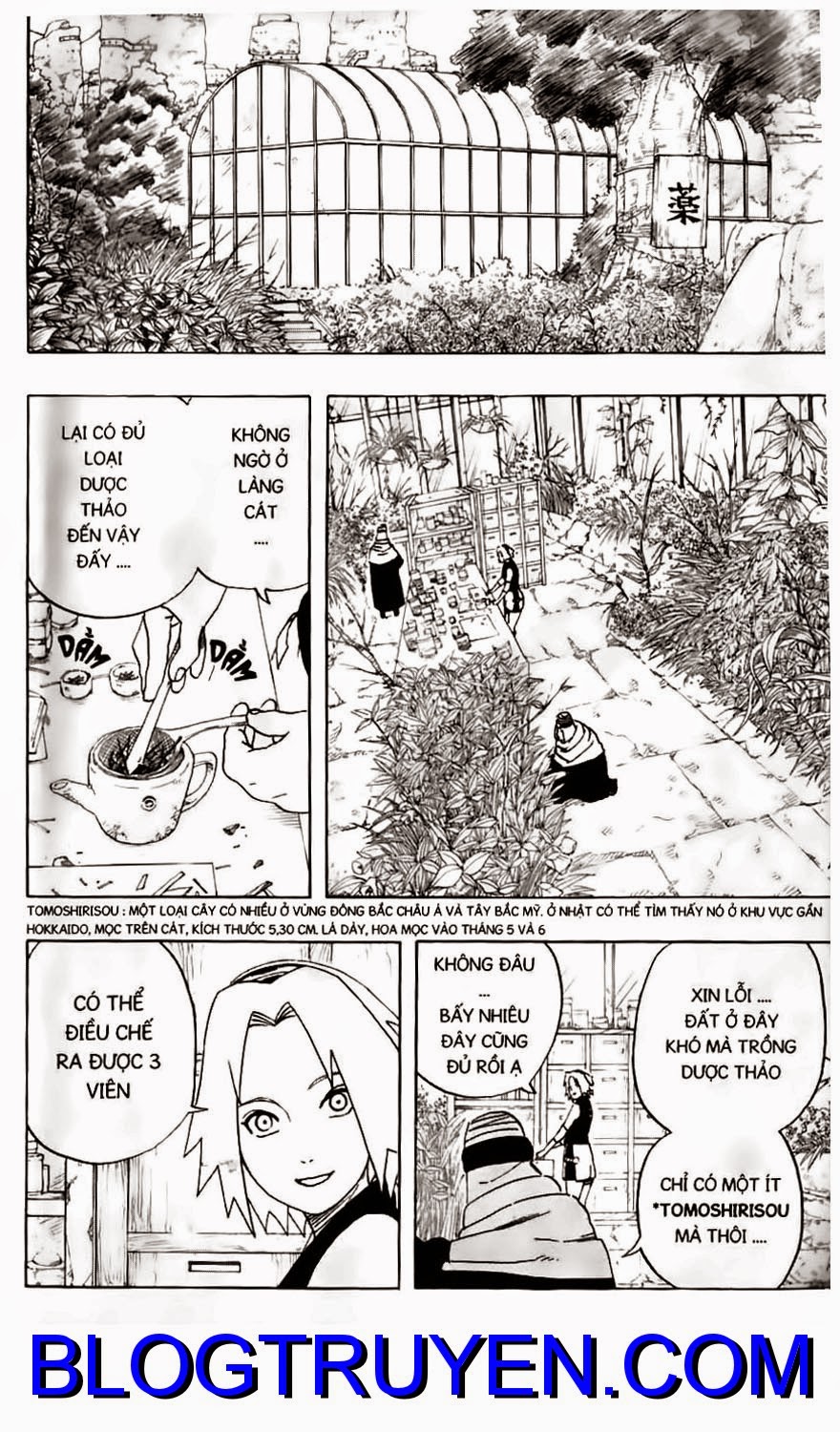 Naruto Chapter 254 - 4