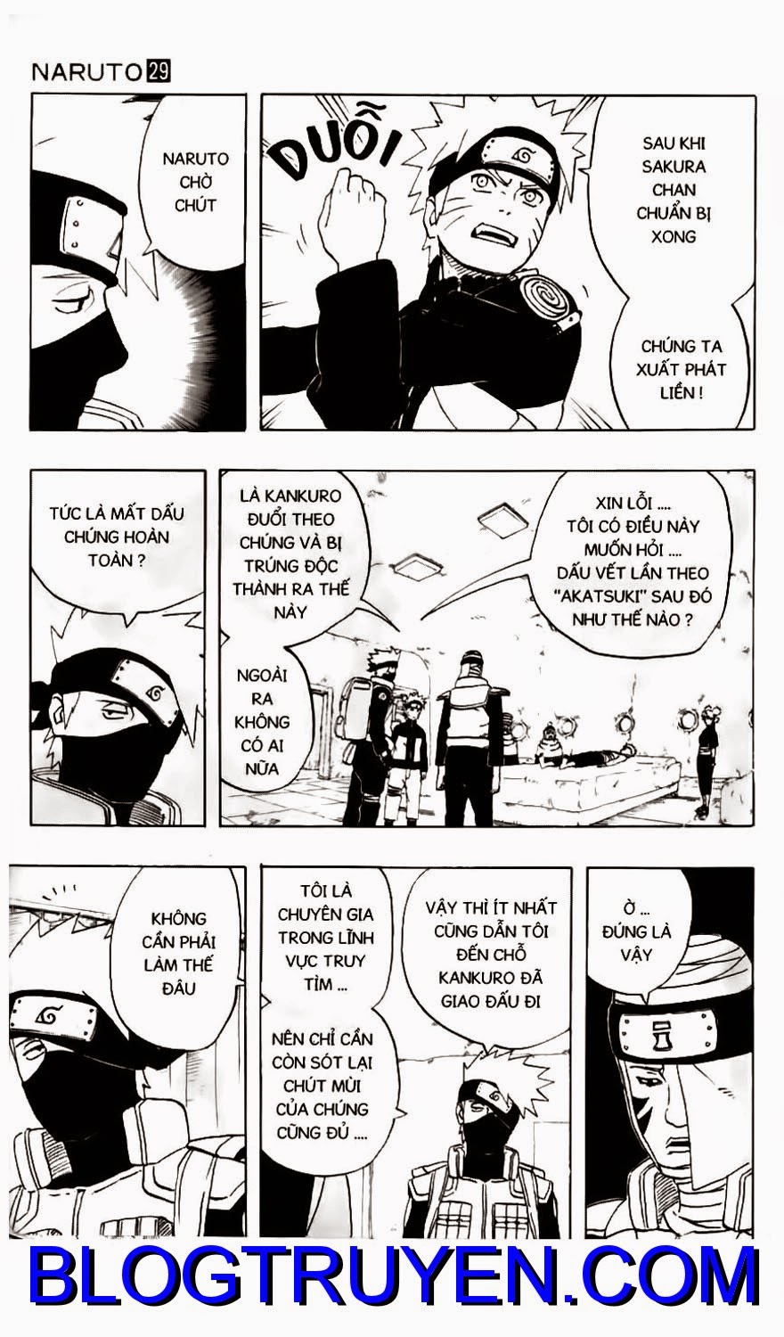 Naruto Chapter 254 - 5