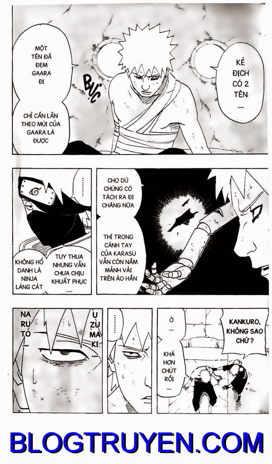 Naruto Chapter 254 - 6