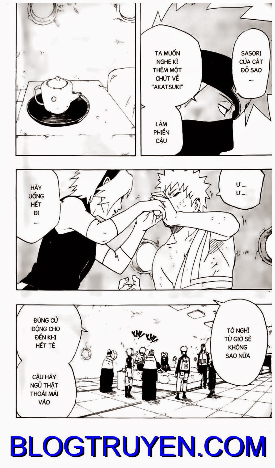 Naruto Chapter 254 - 8