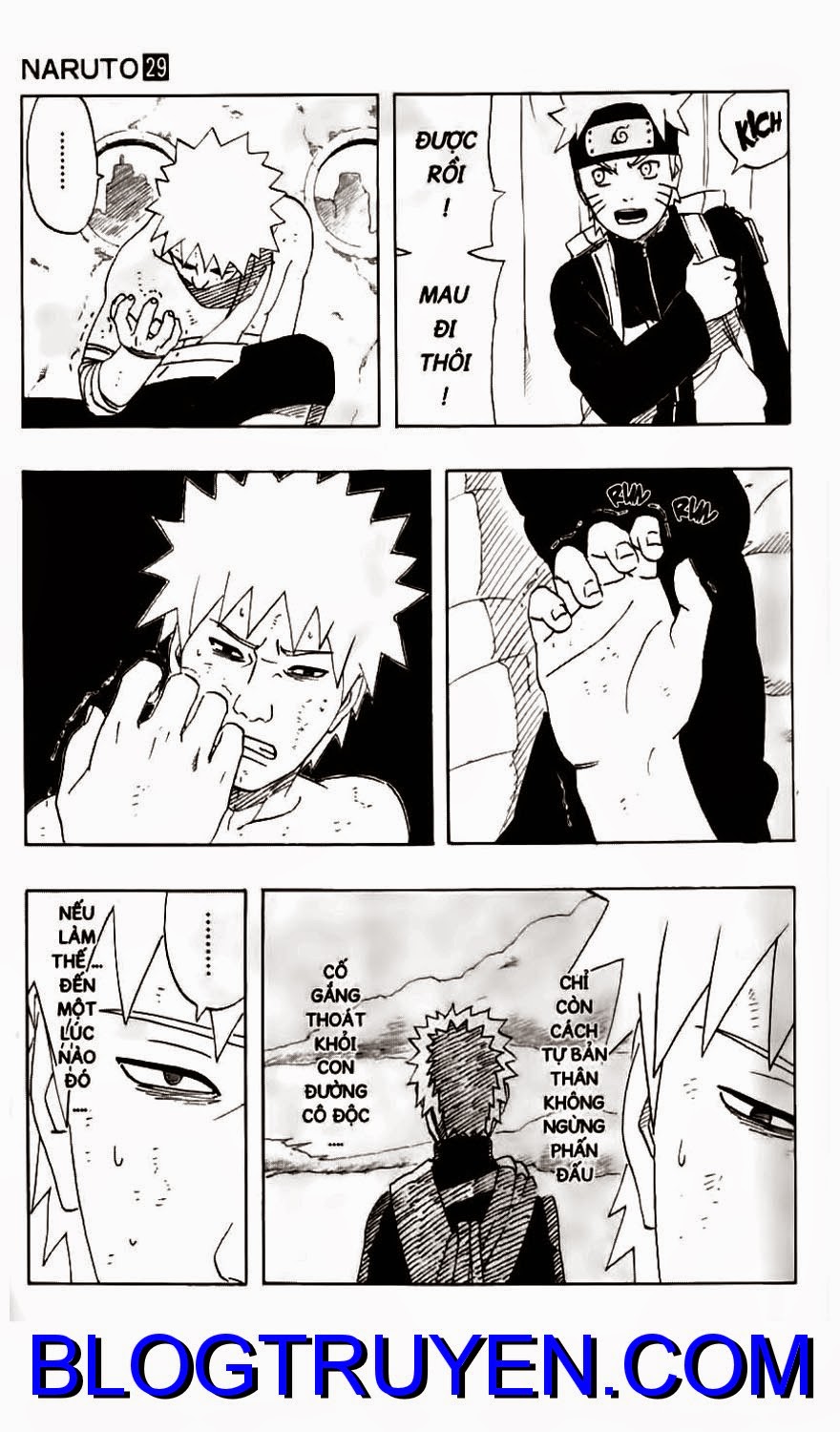 Naruto Chapter 254 - 9