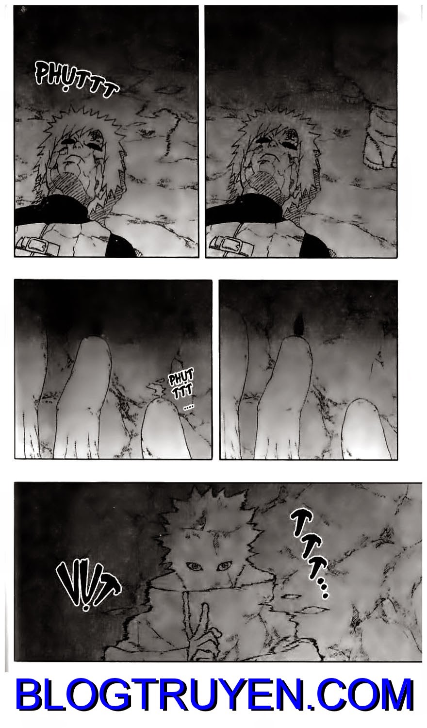 Naruto Chapter 255 - 2