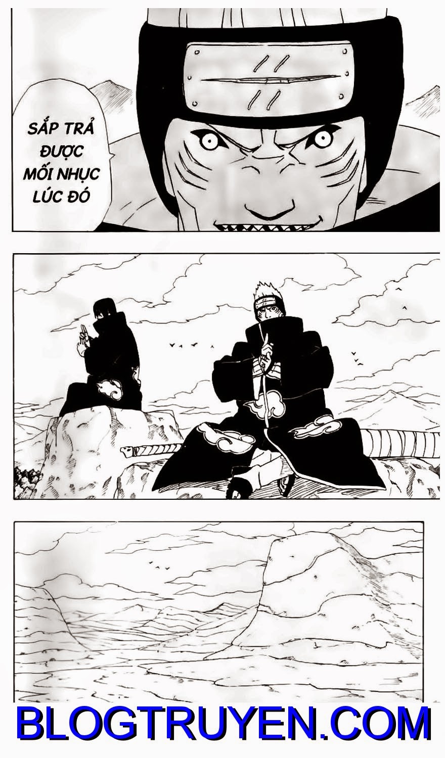 Naruto Chapter 255 - 14