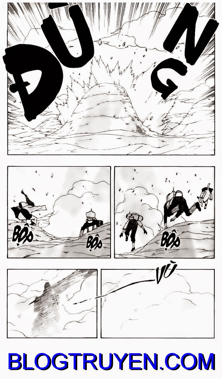 Naruto Chapter 255 - 17