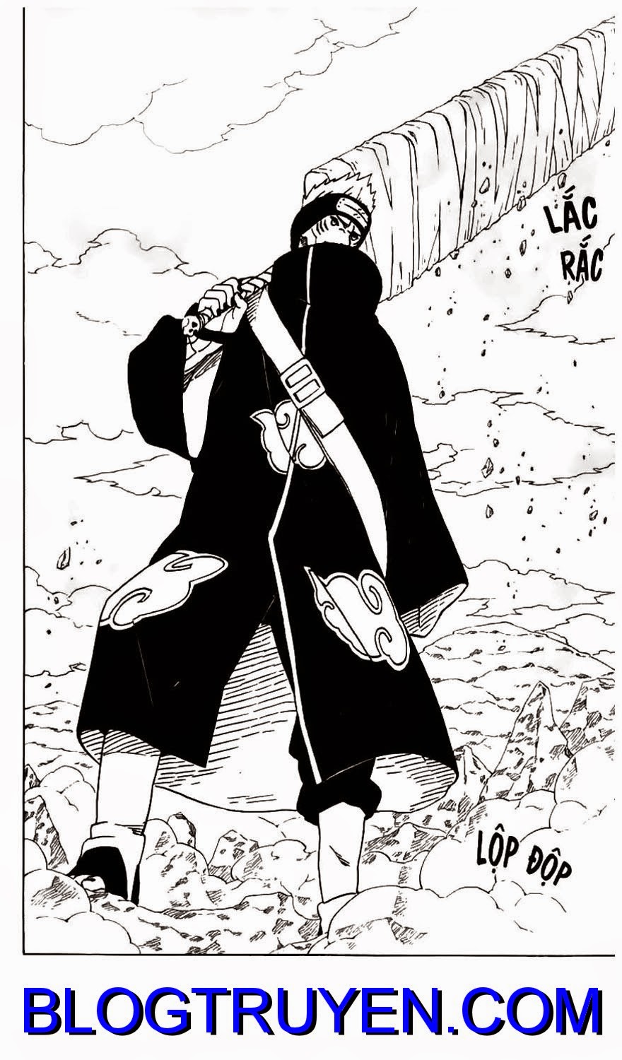 Naruto Chapter 255 - 18