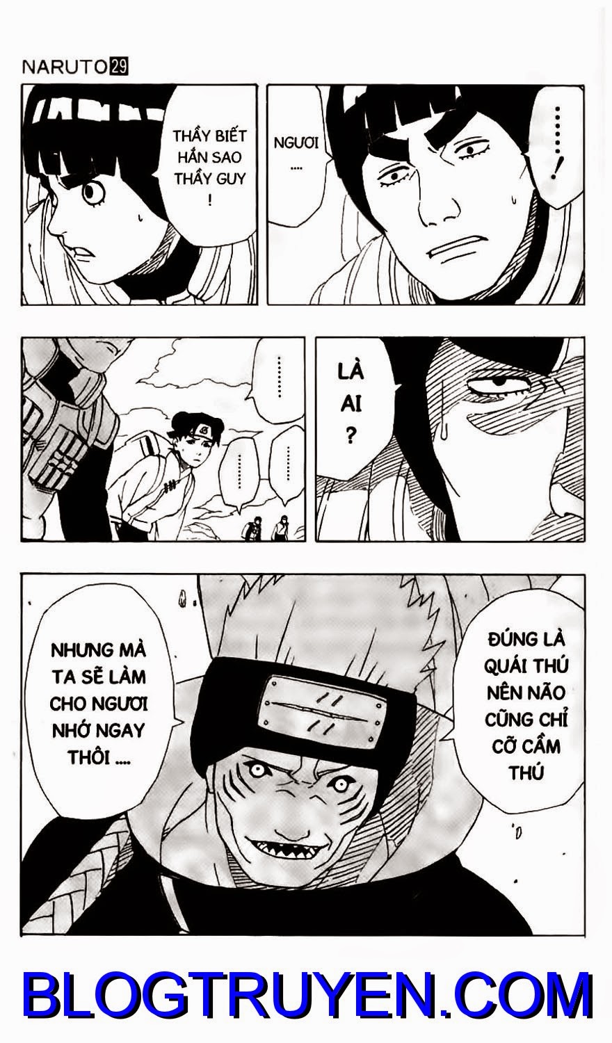 Naruto Chapter 255 - 19