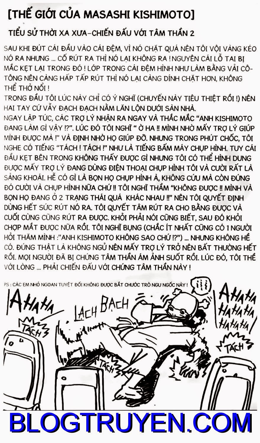 Naruto Chapter 255 - 20