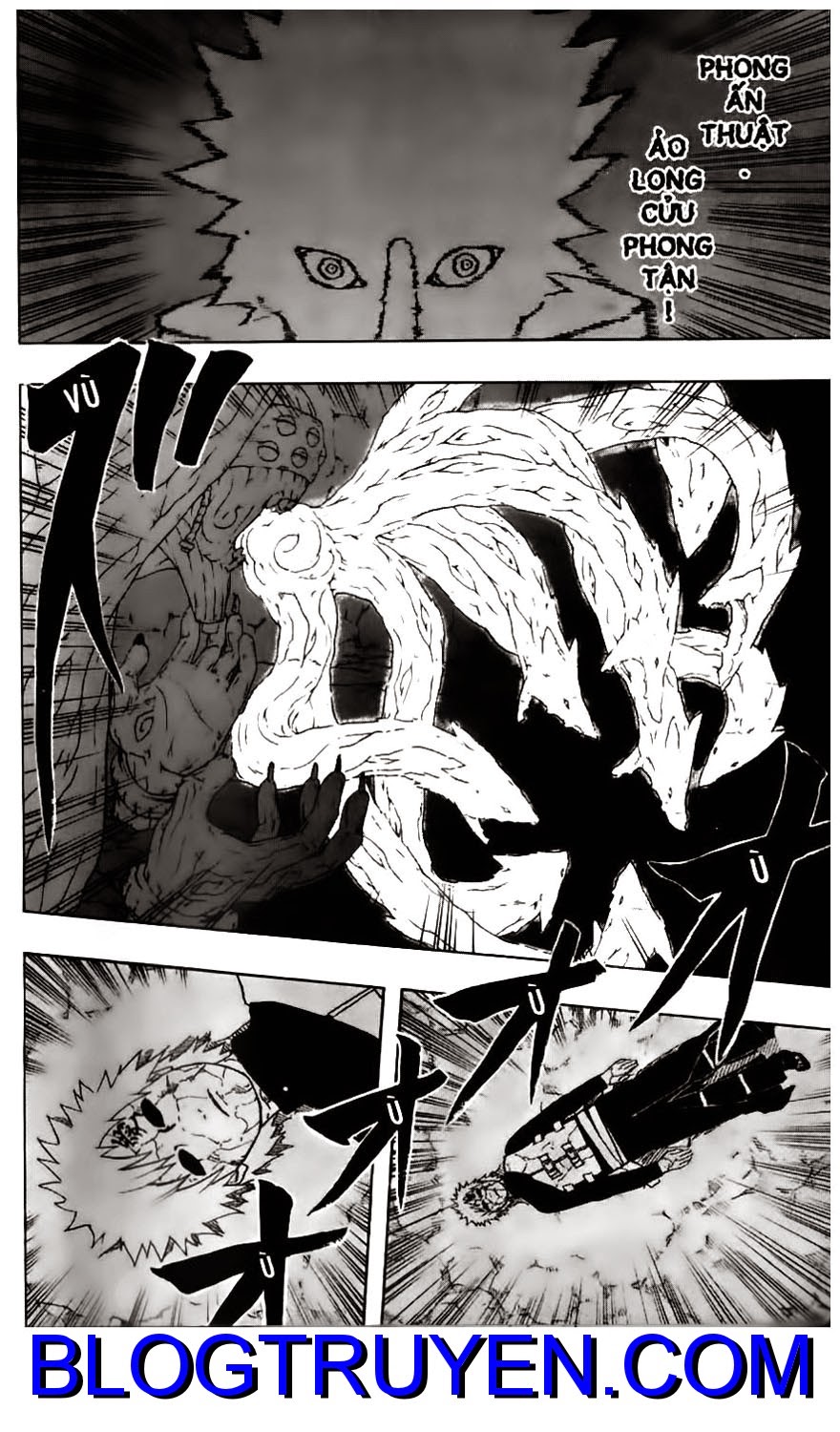 Naruto Chapter 255 - 6