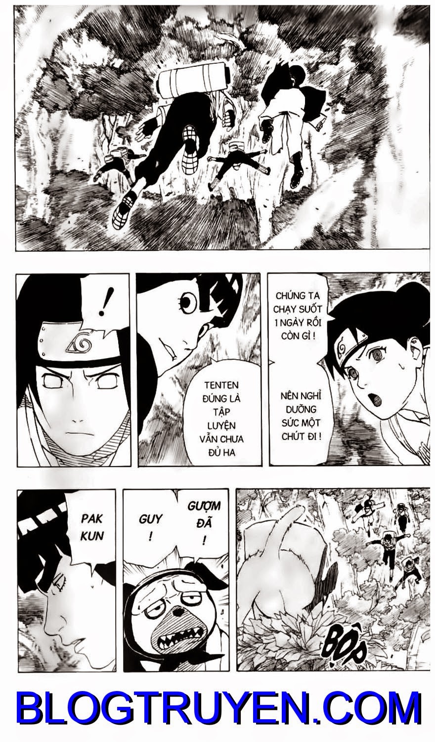 Naruto Chapter 255 - 8