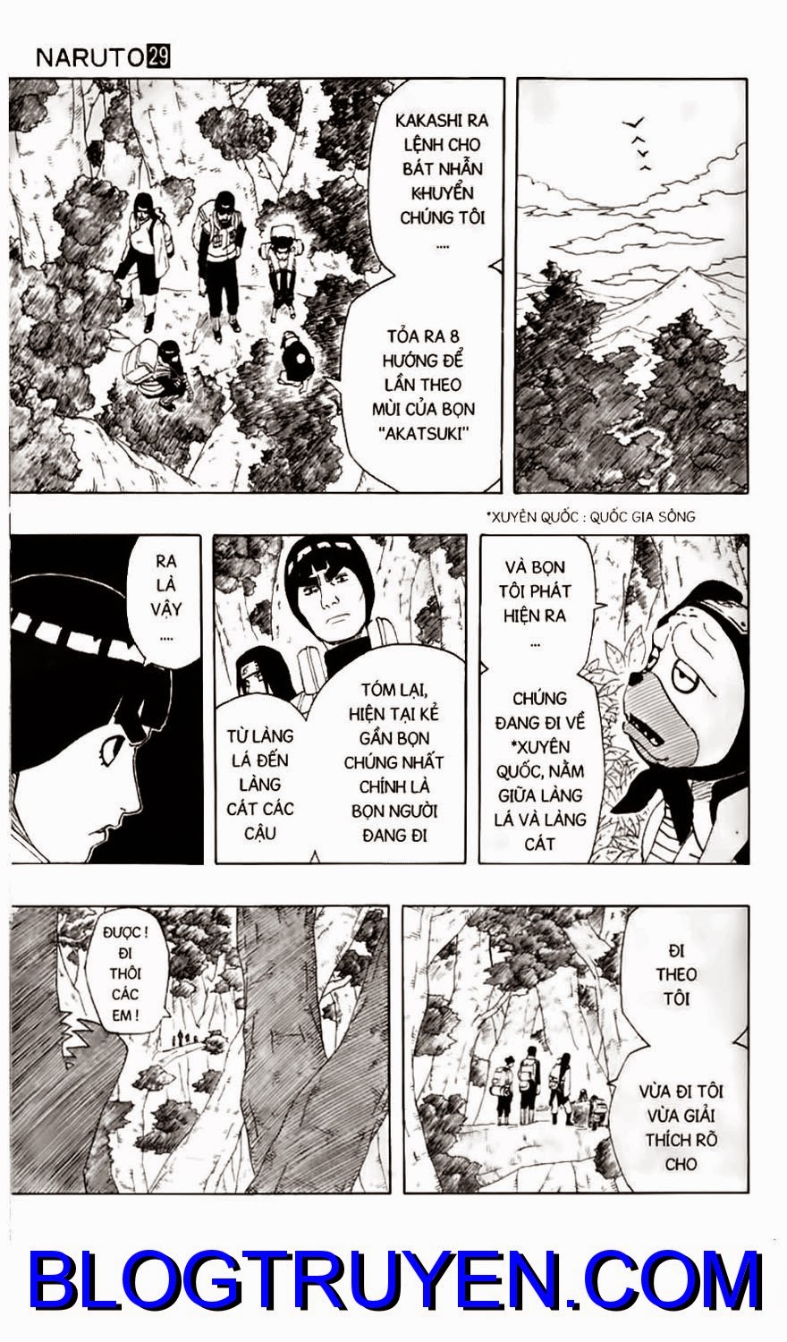 Naruto Chapter 255 - 9