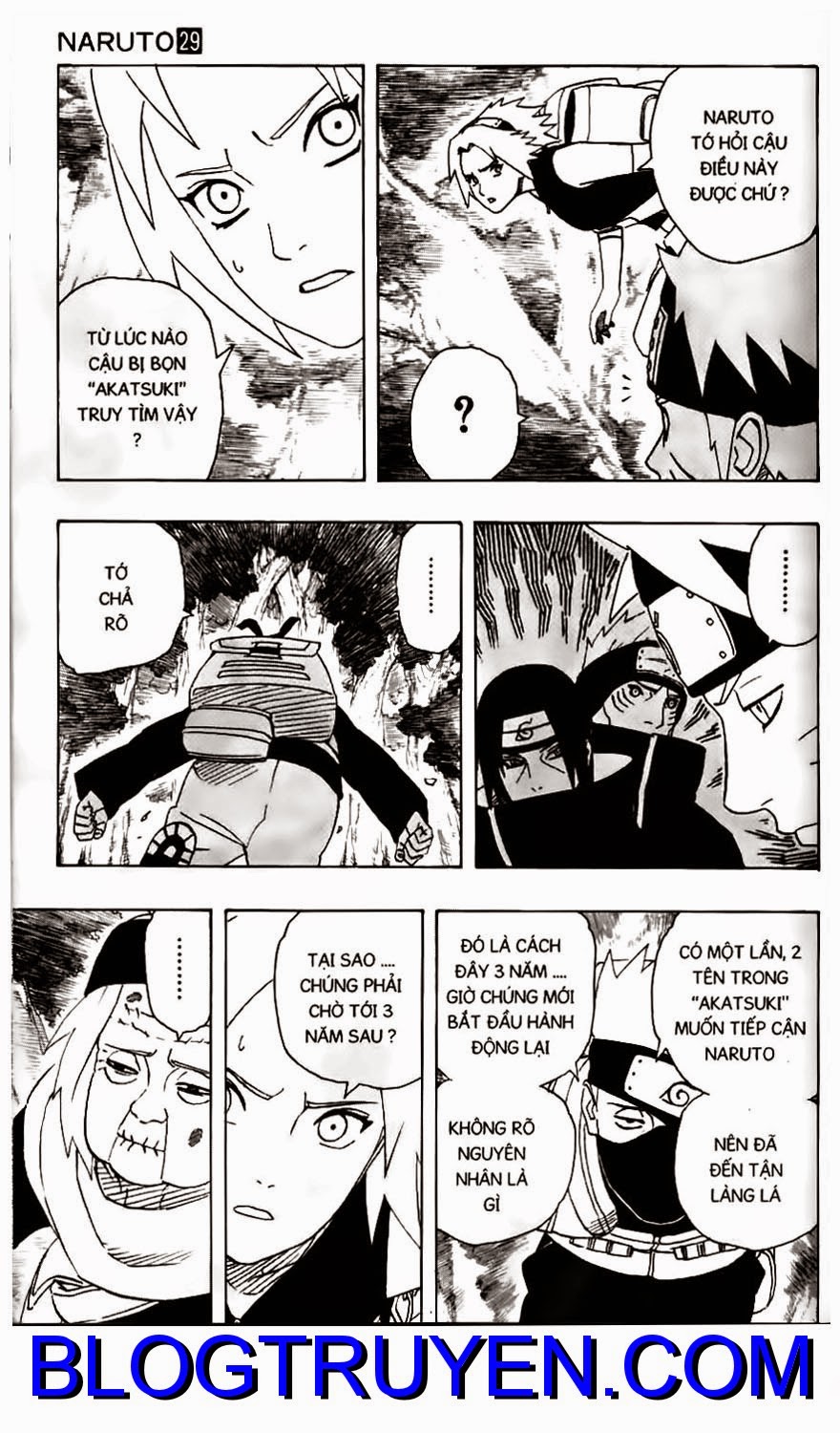 Naruto Chapter 256 - 11