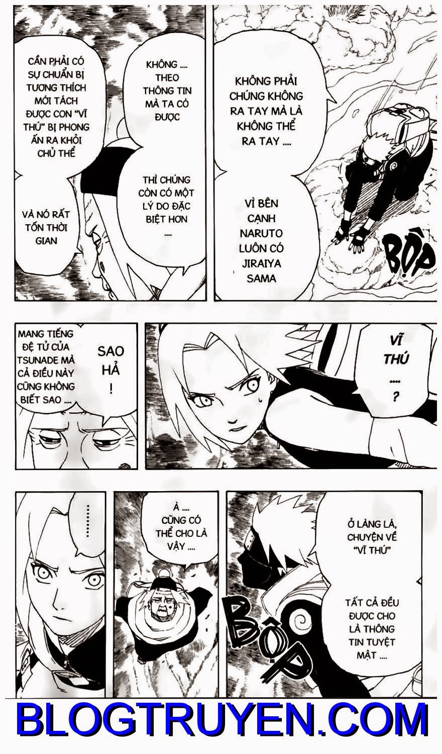 Naruto Chapter 256 - 12