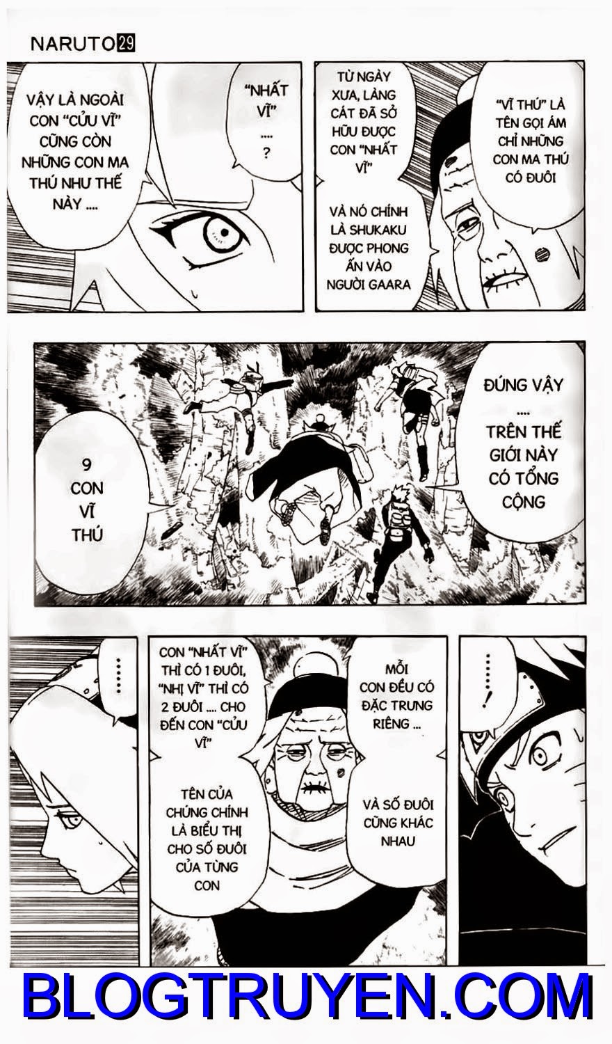 Naruto Chapter 256 - 13