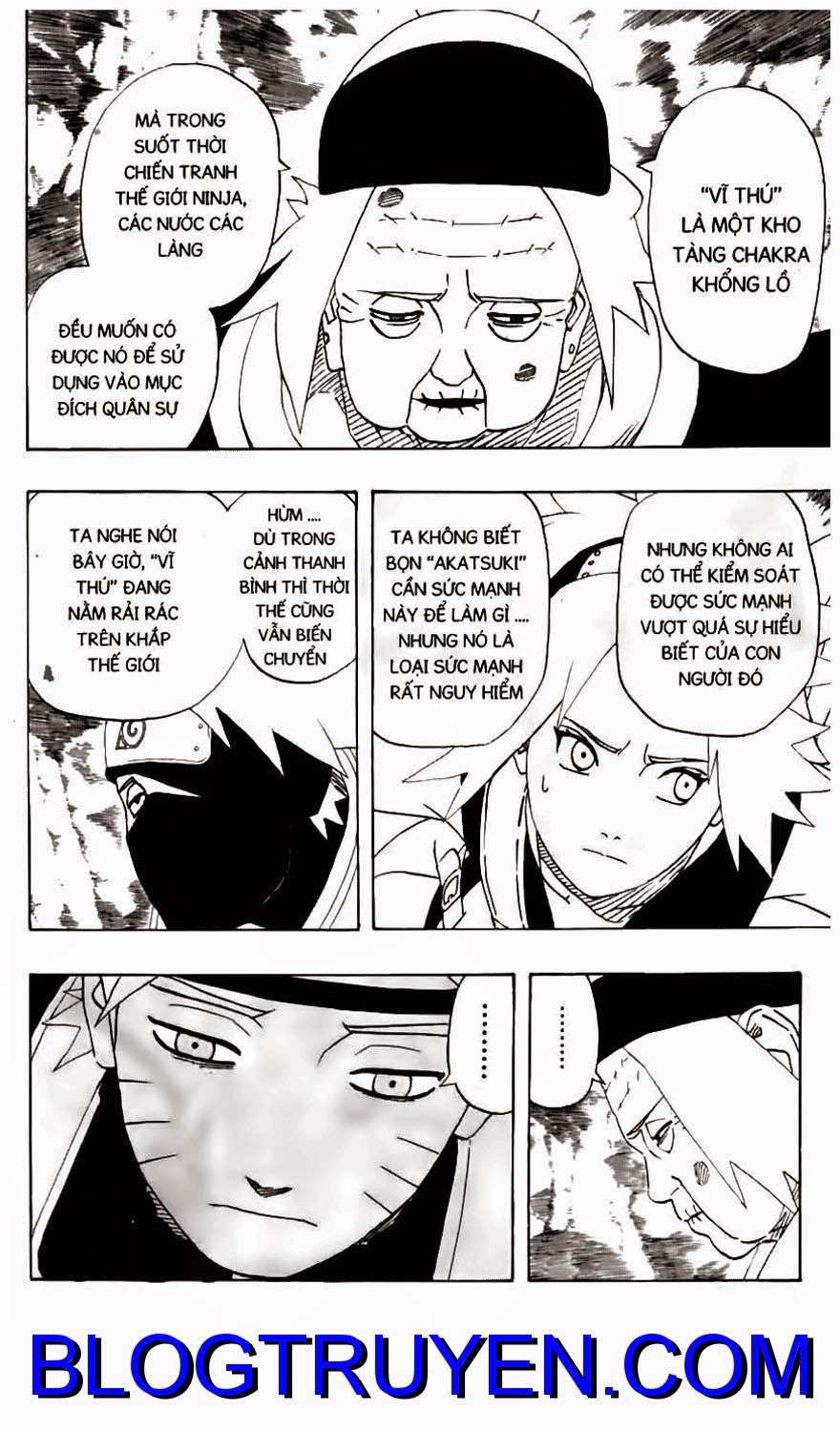 Naruto Chapter 256 - 14