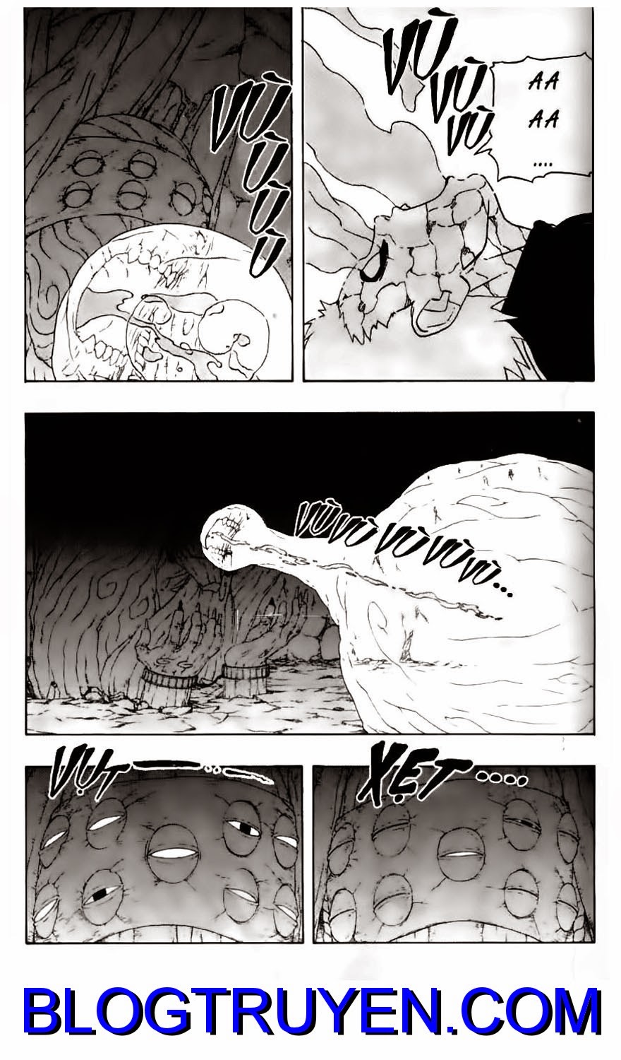 Naruto Chapter 256 - 15