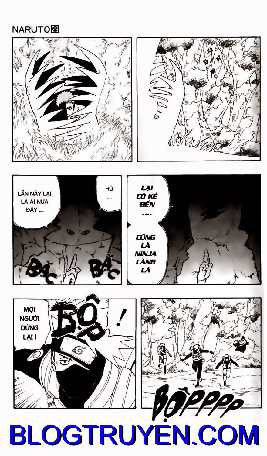 Naruto Chapter 256 - 17