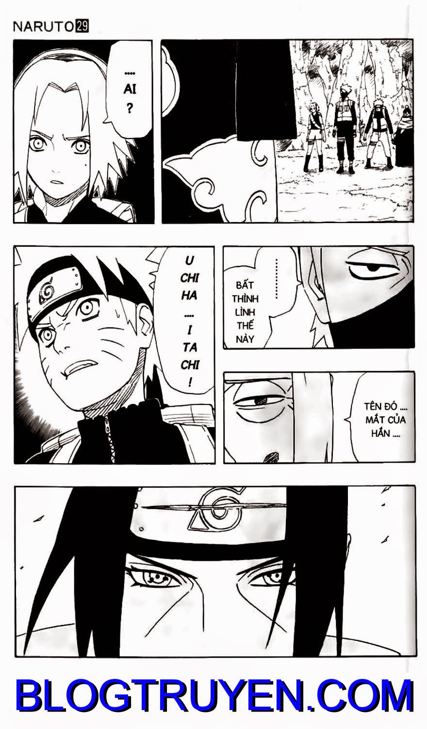 Naruto Chapter 256 - 19