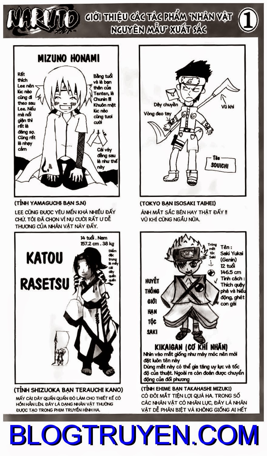 Naruto Chapter 256 - 20