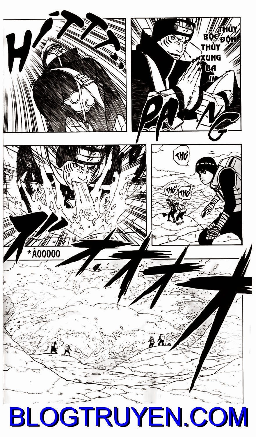 Naruto Chapter 256 - 4