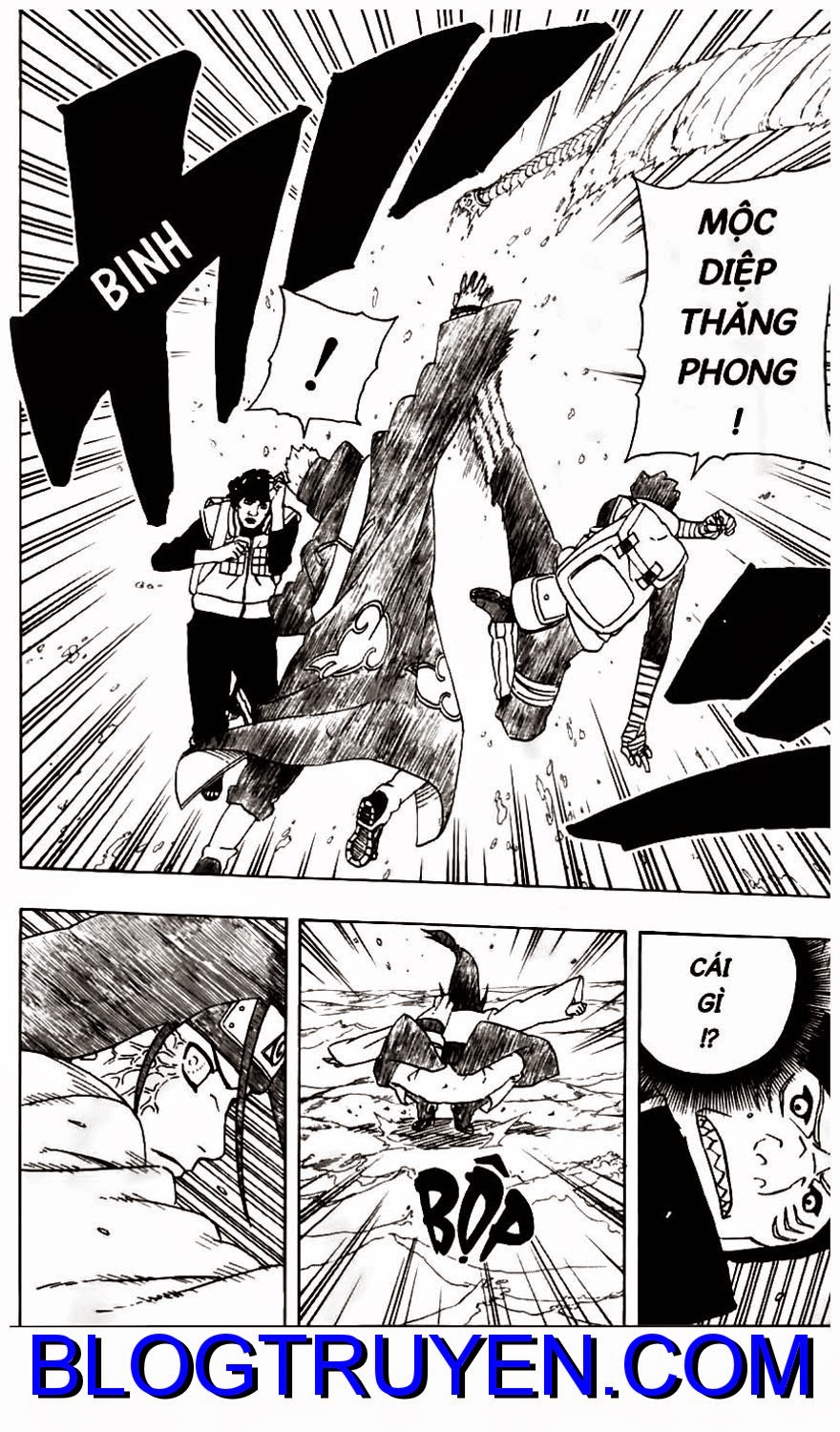 Naruto Chapter 256 - 6