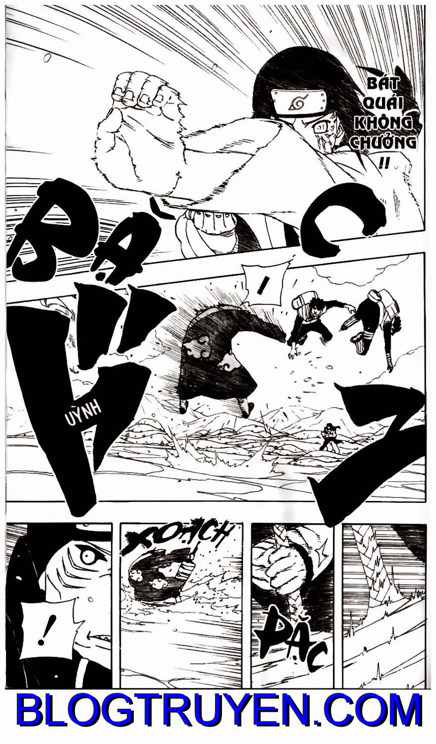 Naruto Chapter 256 - 7