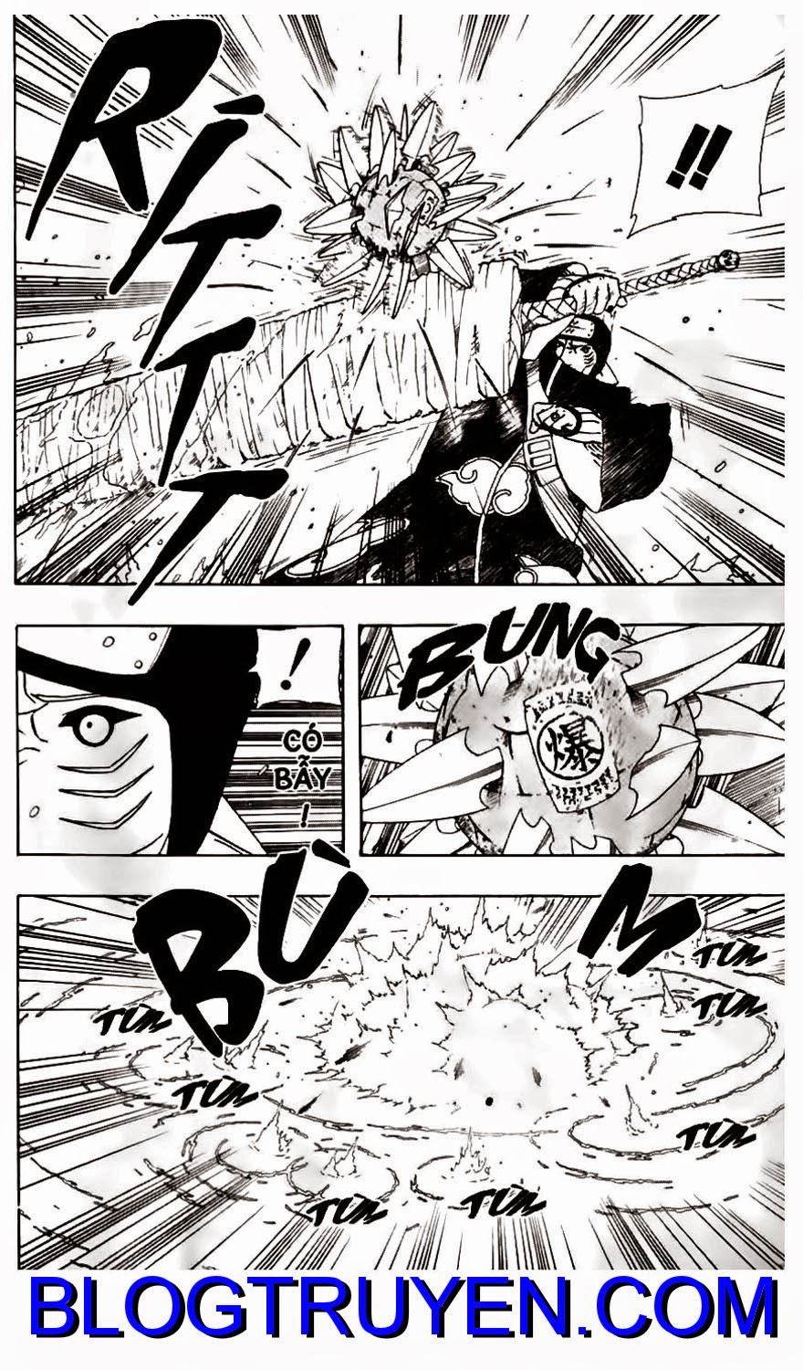 Naruto Chapter 256 - 8
