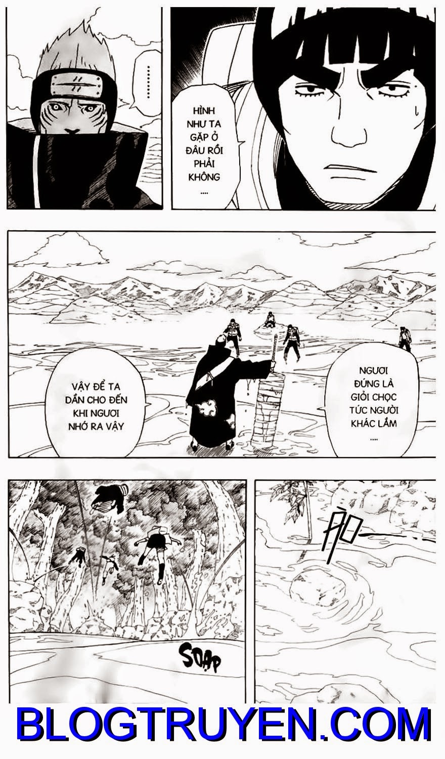 Naruto Chapter 256 - 10