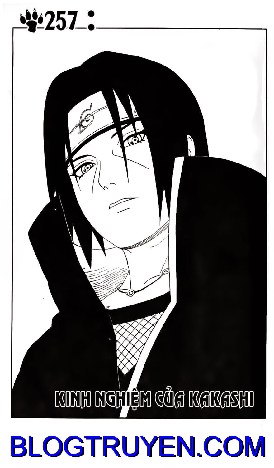 Naruto Chapter 257 - 2