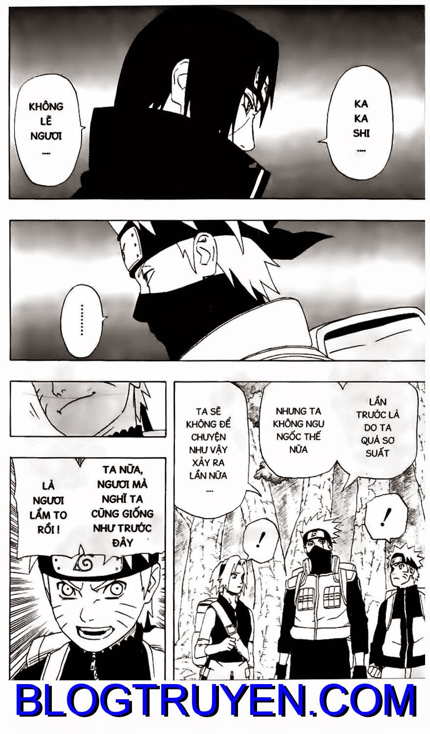 Naruto Chapter 257 - 11