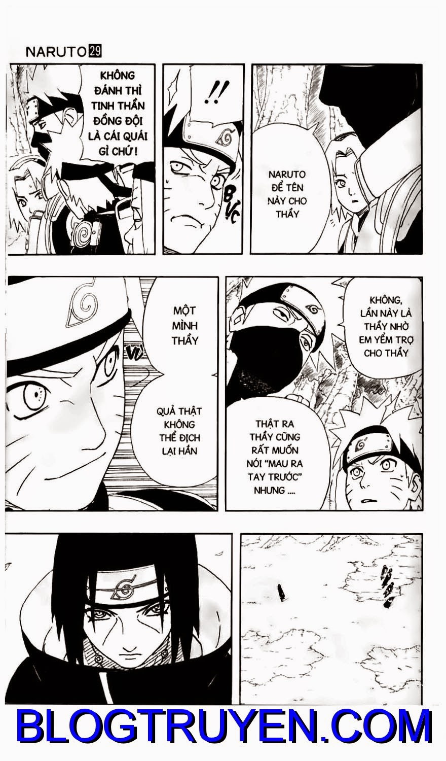 Naruto Chapter 257 - 12