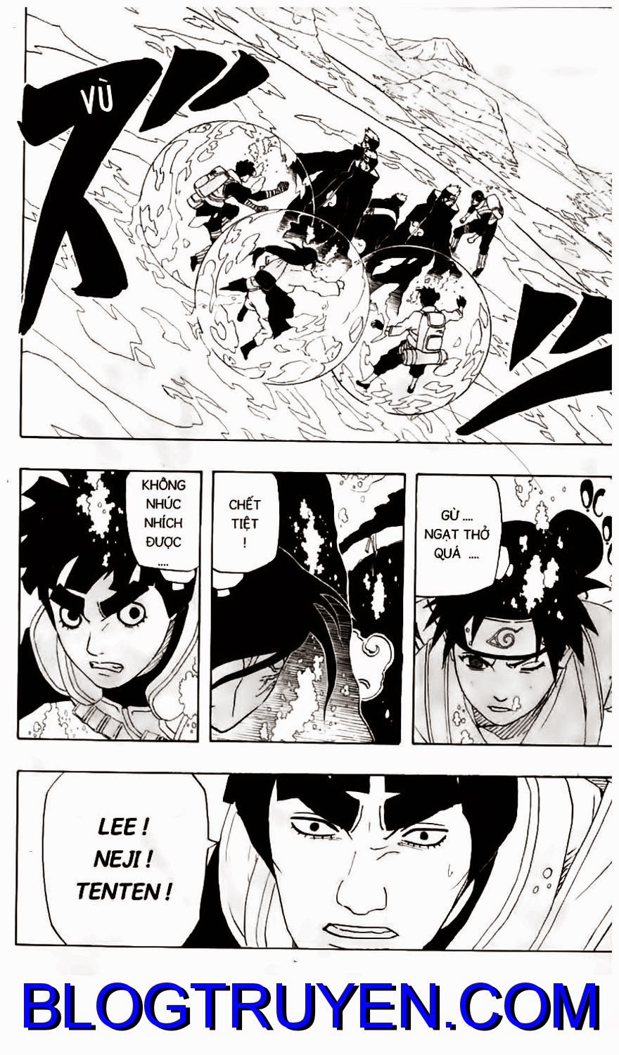 Naruto Chapter 257 - 15