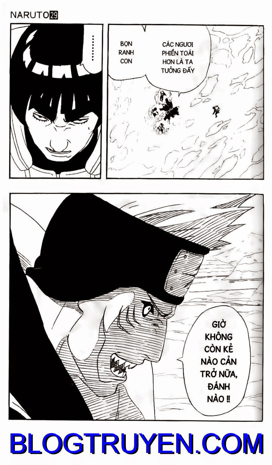 Naruto Chapter 257 - 16