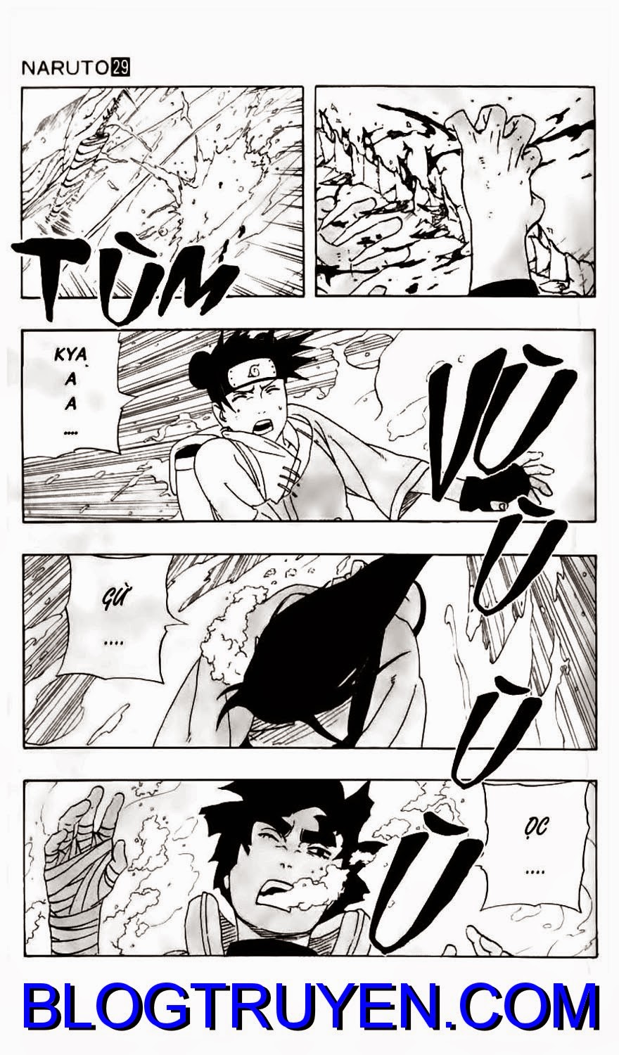 Naruto Chapter 257 - 18