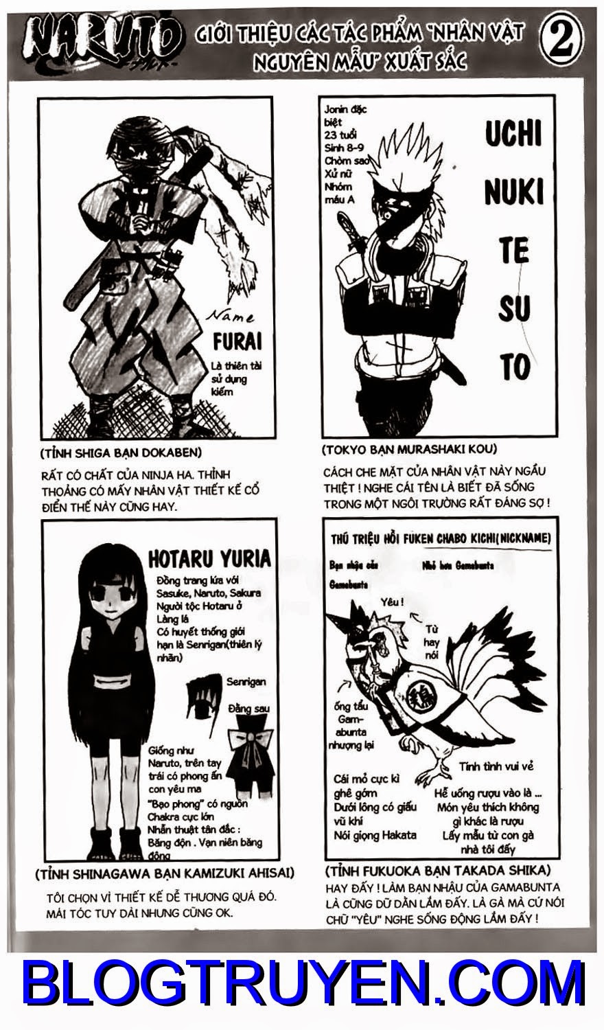 Naruto Chapter 257 - 19