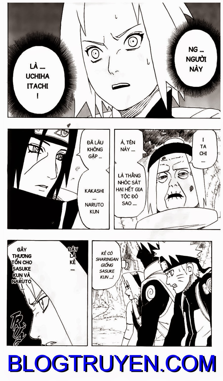 Naruto Chapter 257 - 3