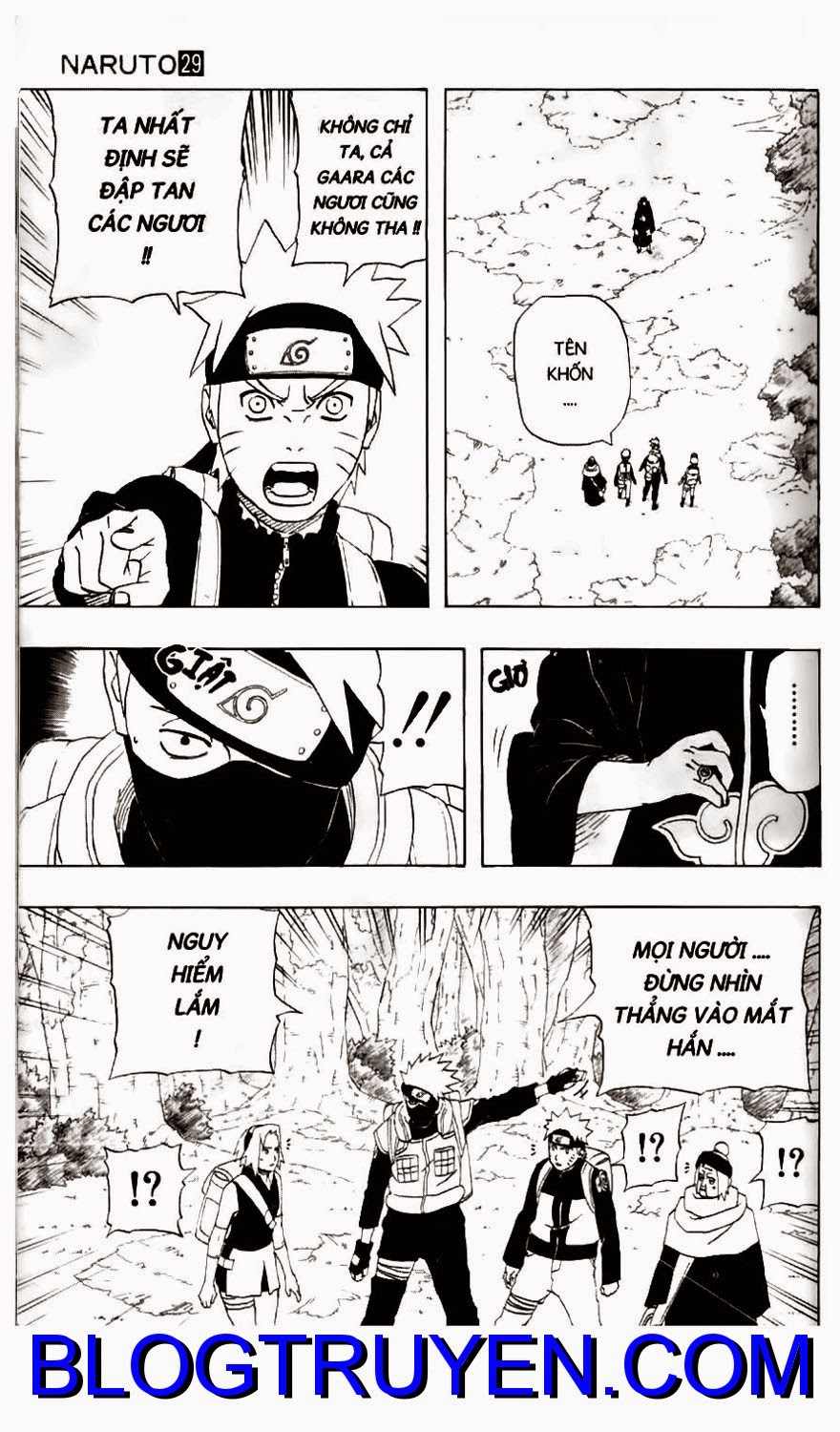 Naruto Chapter 257 - 4