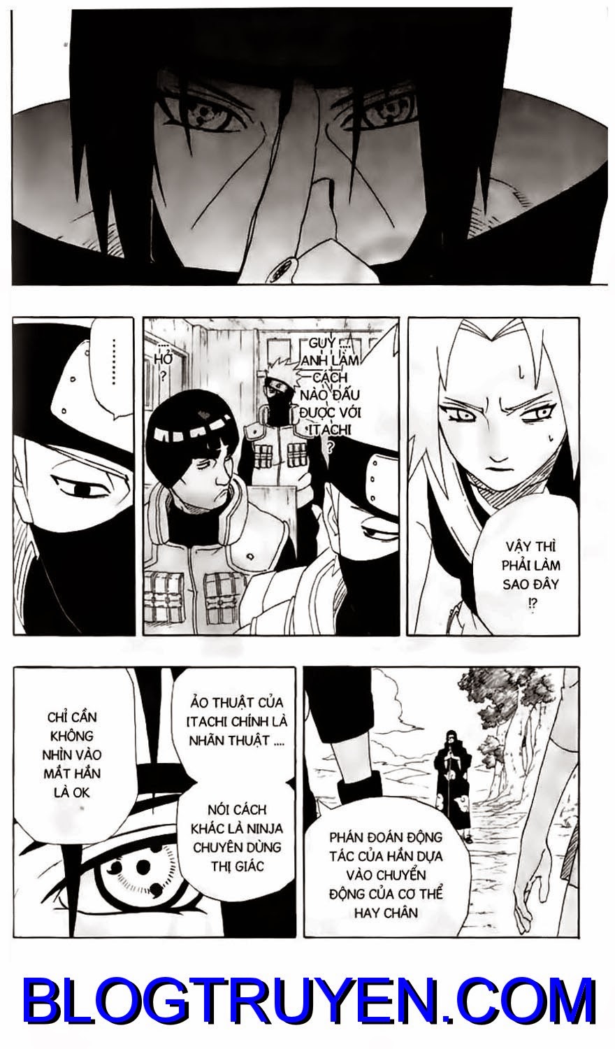 Naruto Chapter 257 - 5