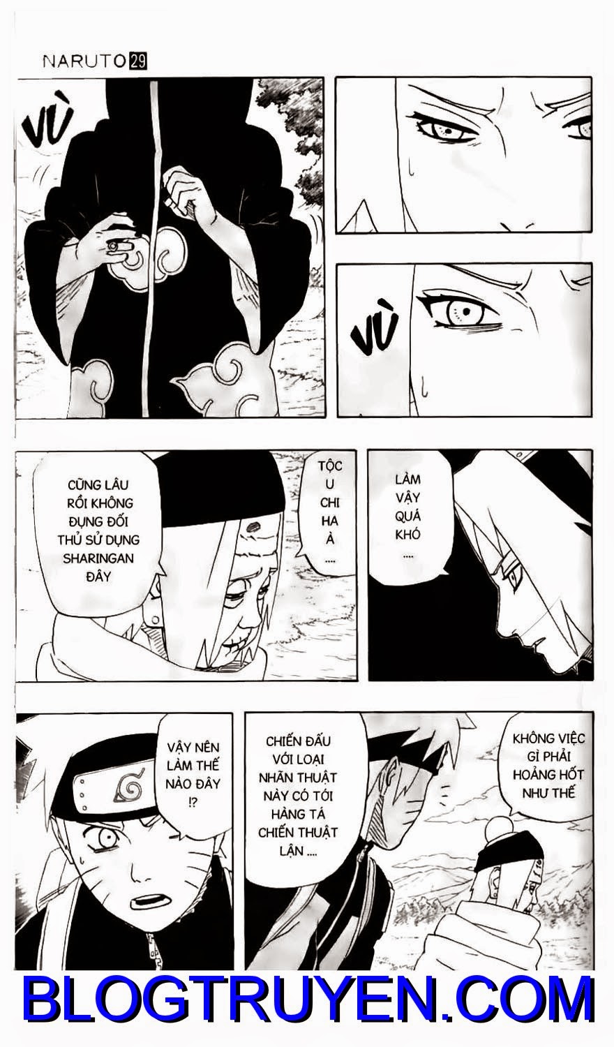 Naruto Chapter 257 - 6