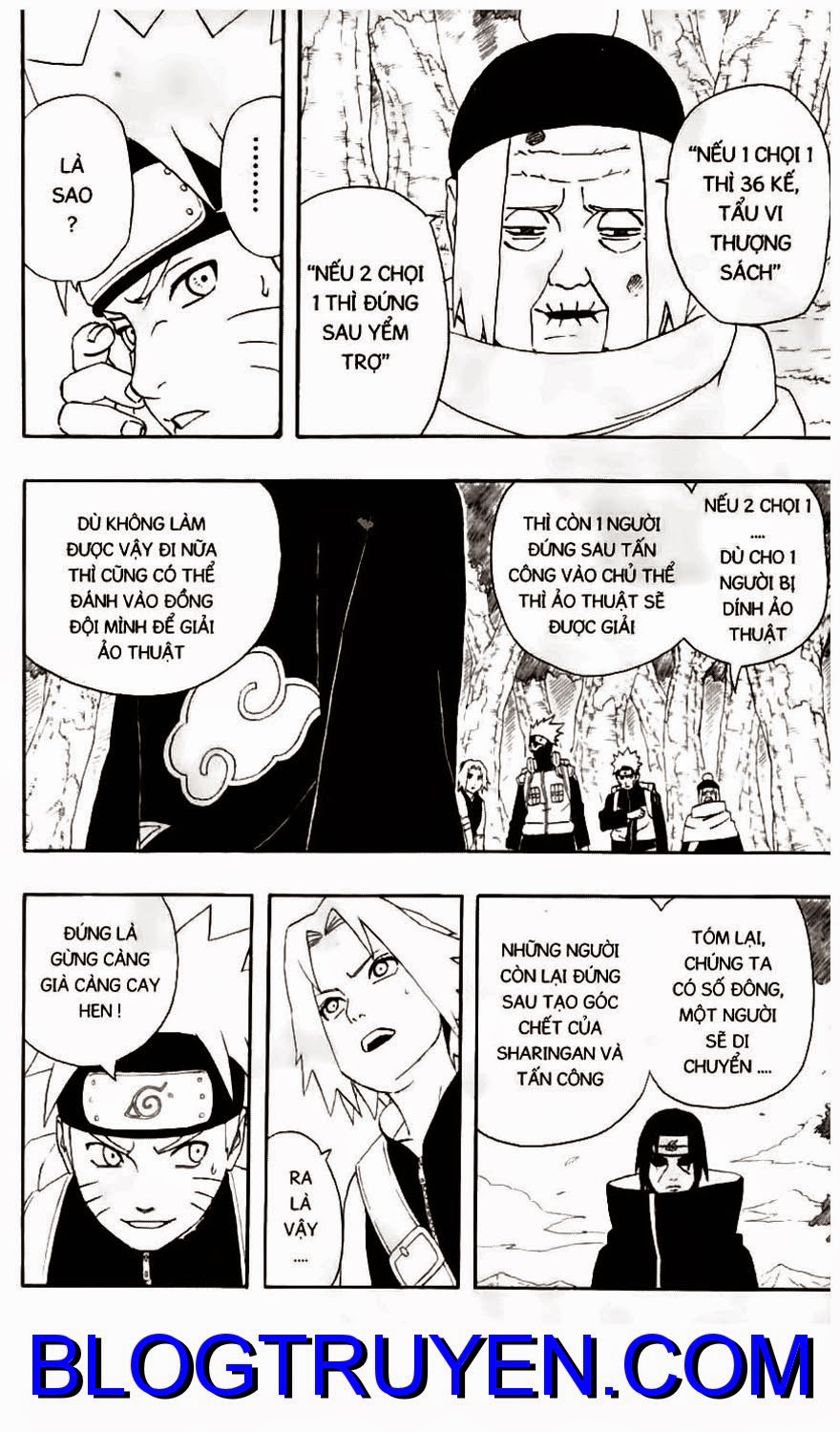 Naruto Chapter 257 - 7