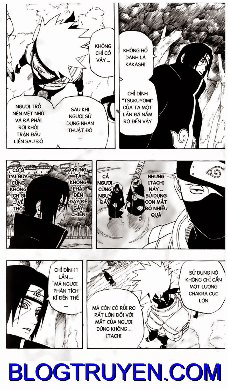 Naruto Chapter 257 - 9