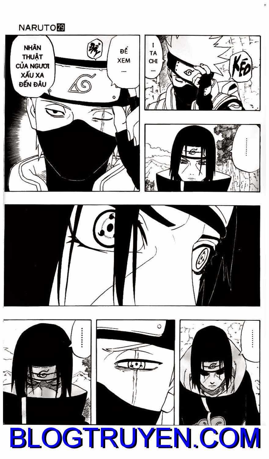 Naruto Chapter 257 - 10