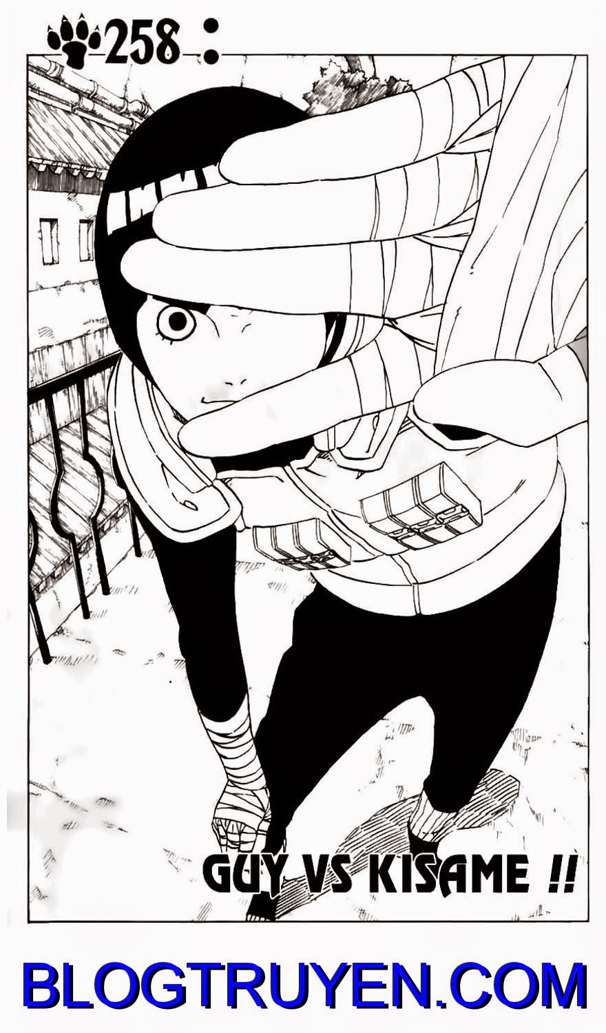 Naruto Chapter 258 - 11